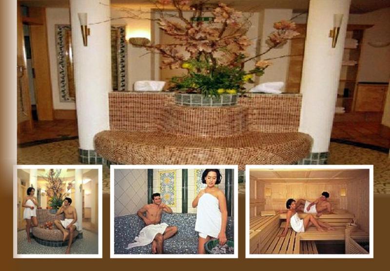 Hotel Germania イシュグル エクステリア 写真