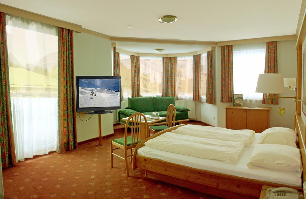 Hotel Germania イシュグル エクステリア 写真